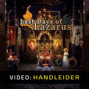 Last Days of Lazarus - Video Aanhangwagen