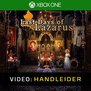 Last Days of Lazarus - Video Aanhangwagen