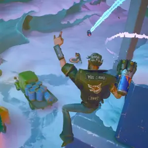 Last Flag - Personage