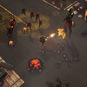 Last Hope Bunker Zombie Survival - Kluster