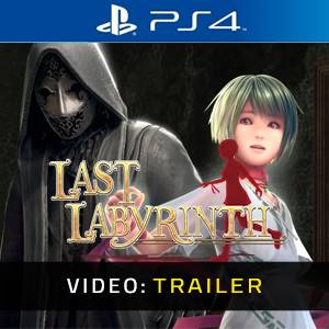 Last Labyrinth - Videotrailer