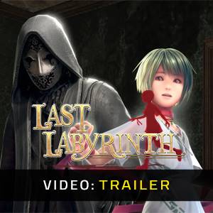 Last Labyrinth - Videotrailer