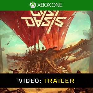 Last Oasis Video Trailer