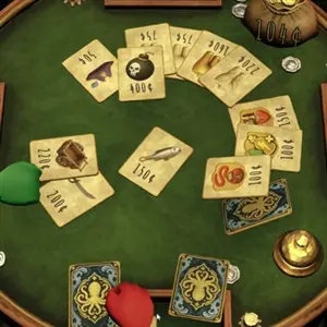 Last Pirates: Die Together - Kaarten