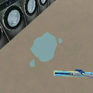 Laundry Store Simulator - Dweilen