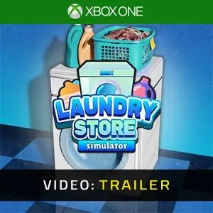 Laundry Store Simulator Xbox One- Video Trailer