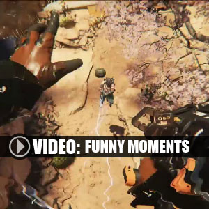LawBreakers Funny Moments