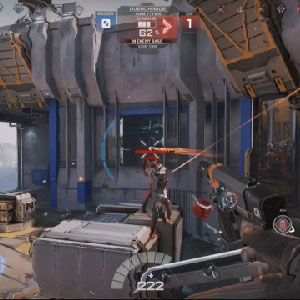LawBreakers Gameplay Image