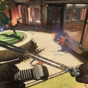 LawBreakers Battle Scene