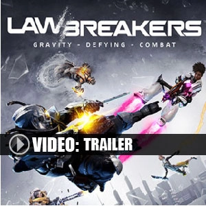 LawBreakers Pc