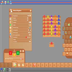 relations with other parties