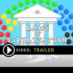 Koop Laws of Civilization CD Key Goedkoop Vergelijk de Prijzen