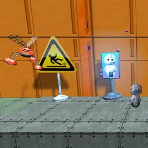 Laws of Machine - Gladde vloer