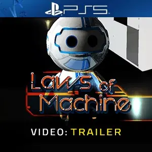 Laws of Machine PS5 - Videotrailer