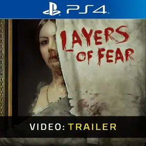 Layers of Fear 2016 PS4 - Video Trailer