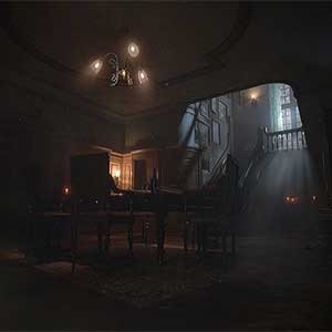 Layers of Fears - Eetkamer