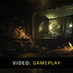 Layers of Fears - Video Spelervaring