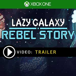 Koop Lazy Galaxy Rebel Story Xbox One Goedkoop Vergelijk de Prijzen