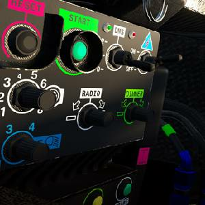 Le Mans Ultimate - Knoppen
