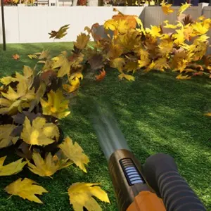 Leaf Blower Co - Voortuin van Meneer Jhonsons
