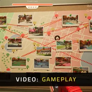 Leaf Blower Co - Gameplay Video