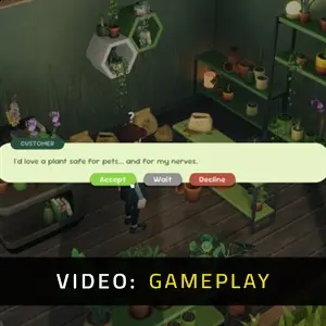 Leafy Corner - Gameplay