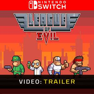 League of Evil Switch