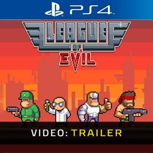 League of Evil Playstation 4