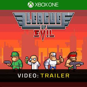 League of Evil Xbox One