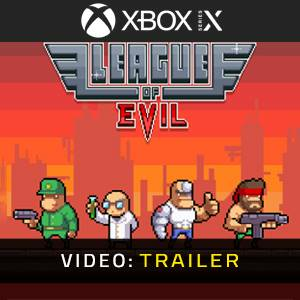 League of Evil Xbox Series X