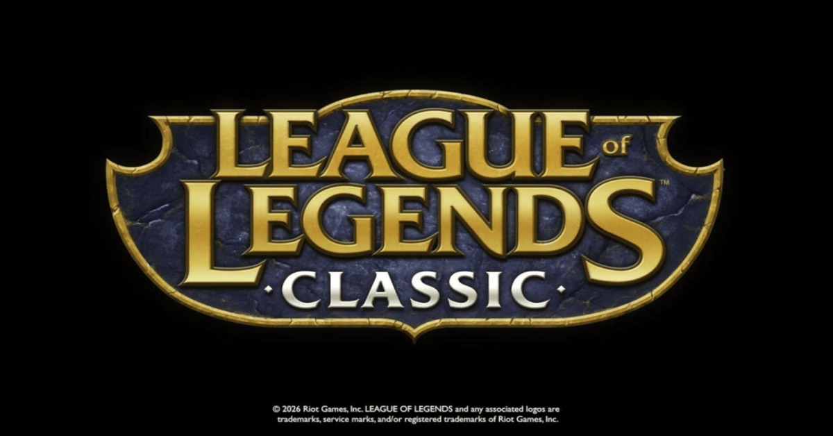 League of Legends Classic is echt: Riot bevestigt nostalgische modus