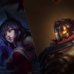 League of Legends Free to Play Kampioenen