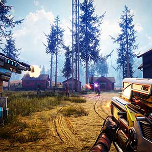 LEAP Geautomatiseerde Revolver