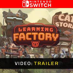 Learning Factory Nintendo Switch - Video Trailer