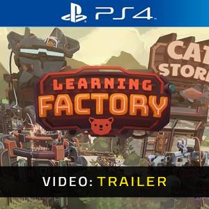 Learning Factory PS4 - Video Trailer