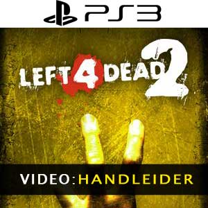 Left 4 Dead 2 PS3 Video Trailer
