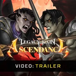 Legacy of Kain: Ascendance - Trailer