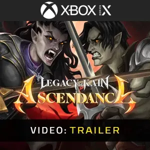Legacy of Kain: Ascendance Xbox Series - Trailer