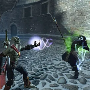 Legacy of Kain Defiance Remastered - Kains Telekinetische Vaardigheid