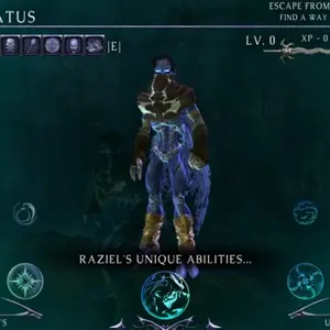 Legacy of Kain Defiance Remastered - Raziels Unieke vaardigheden