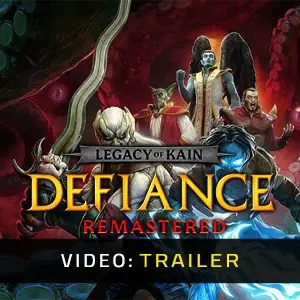 Legacy of Kain Defiance Remastered - Videotrailer