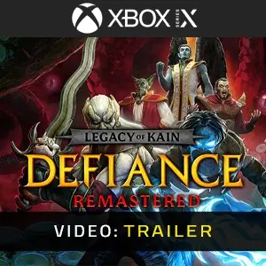Legacy of Kain Defiance Remastered Xbox Series - Videotrailer