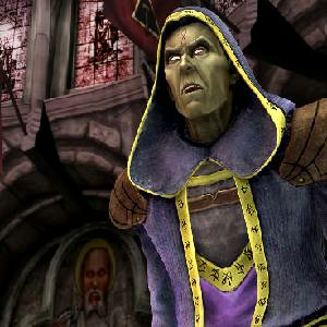 Legacy of Kain Soul Reaver 1&2 Remastered - Moebius the Time Streamer