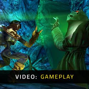 Legacy of Kain Soul Reaver 1&2 Remastered - Video Gameplay