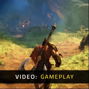 Legacy Steel & Sorcery - Gameplay Video