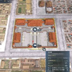 Legend of Heroes: Three Kingdoms - Truppe Militari