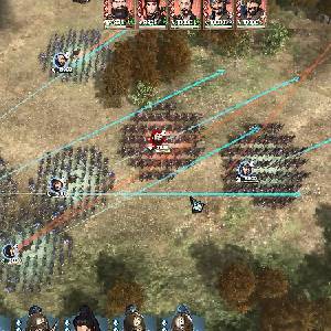 Legend of Heroes: Three Kingdoms - Militaire Troepen