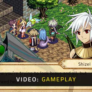 Legend of Ixtona Gameplay Video