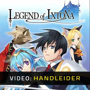 Legend of Ixtona Video-opname