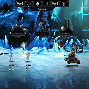 Legend of Keepers Career Of A Dungeon Master Valstrik